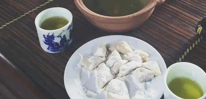 Cách Nấu Chè Lam Gấc Dẻo Thơm Chuẩn Vị Truyền Thống