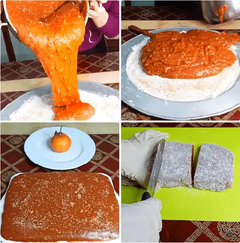 Cách Nấu Chè Lam Gấc Dẻo Thơm Chuẩn Vị Truyền Thống