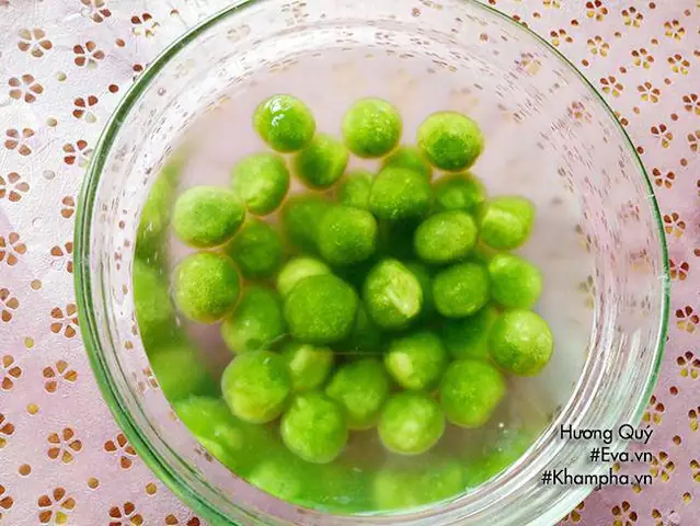 Bước 3: Luộc Trân Châu