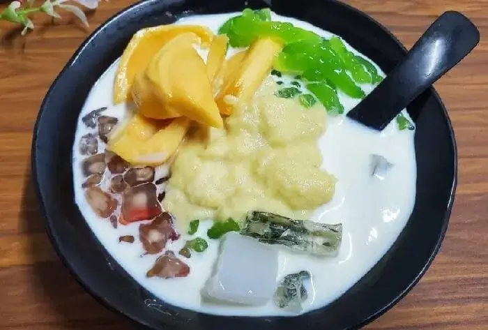 Cách nấu chè Liên Đà Nẵng