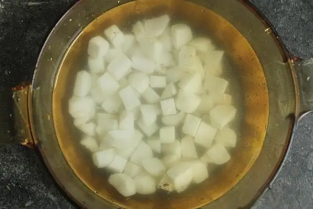 Cách Nấu Chè Mã Thầy