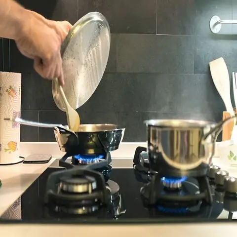 Mẹo nấu chè mè đen đậu phộng ngon Mẹo nấu chè mè đen đậu phộng ngon