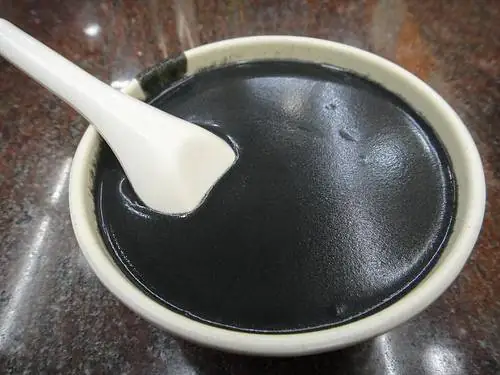 Cách Nấu Chè Mè Đen Bột Sắn Dây Cách Nấu Chè Mè Đen Bột Sắn Dây