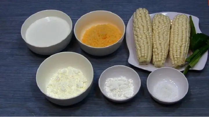 Nguyên Liệu Cần Chuẩn Bị Để Nấu Chè Bắp Ngon