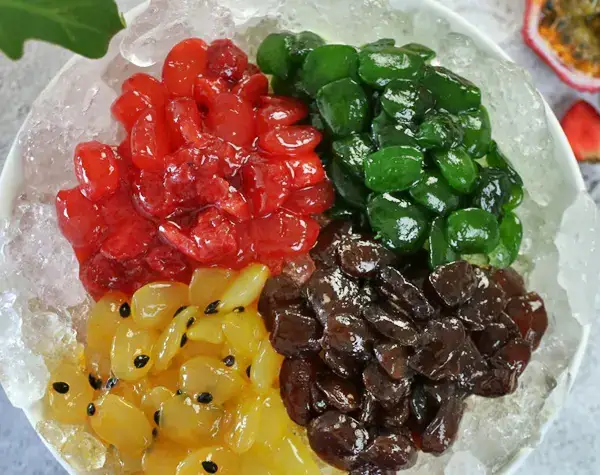 Các câu hỏi thường gặp về 3 cách nấu chè hạt đác với mít, dâu tây giòn ngon dễ dàng