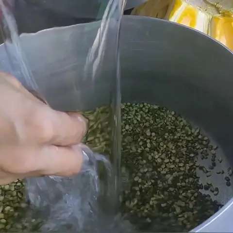 Cách nấu chè mÃt Äáºu xanh bùi ngá»t, thÆ¡m ngon, ÄÆ¡n giản tại nhà Cách nấu chè mÃt Äáºu xanh bùi ngá»t, thÆ¡m ngon, ÄÆ¡n giản tại nhÃ