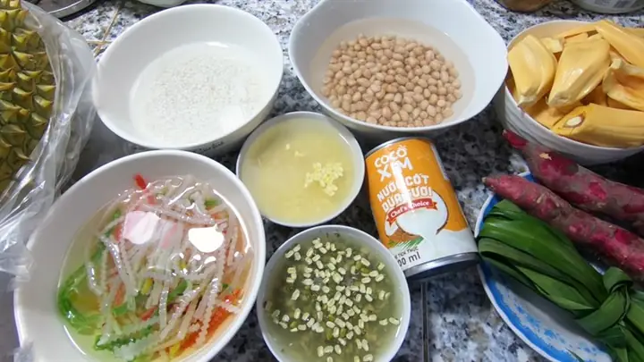 Mua Bột Khoai, Bột Báng Ở Đâu?