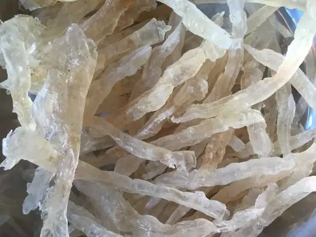 2. Những điều cần biết trước khi nấu chè mủ trôm 2. Những điều cần biết trước khi nấu chè mủ trôm