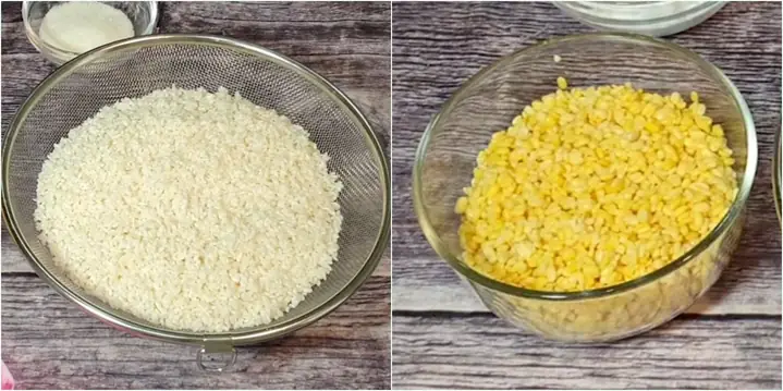 Bước 1: Sơ chế nguyên liệu