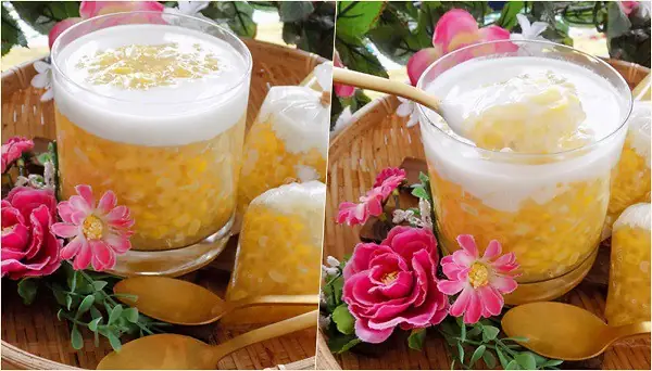 Cách Nấu Chè Bắp Không Cần Bột Năng