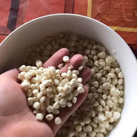 Bước 1: Sơ Chế Nguyên Liệu