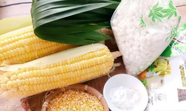 1. Hướng Dẫn Nấu Chè Bắp Đơn Giản Tại Nhà