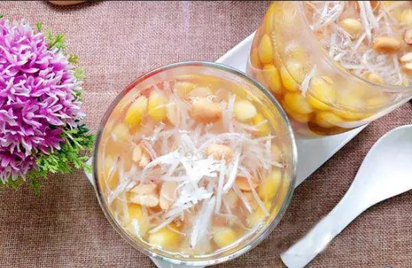 Cách Nấu Chè Ngô Hạt Sen Cách Nấu Chè Ngô Hạt Sen