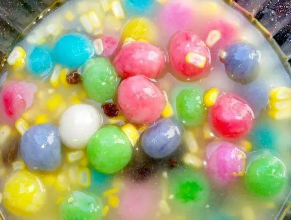 Cách Làm Chè Ngô Ngũ Sắc Cách Làm Chè Ngô Ngũ Sắc