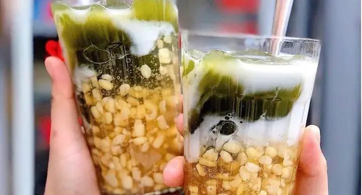 1. Chè Thập Cẩm Hà Nội Có Hương Vị Thế Nào? 1. Chè Thập Cẩm Hà Nội Có Hương Vị Thế Nào?