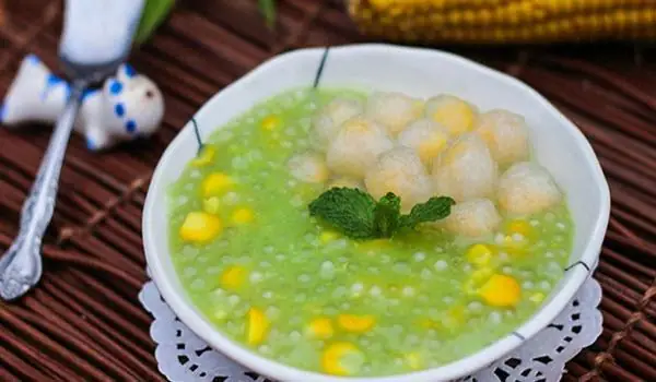 Cách Làm Chè Bắp Nước Cốt Dừa: Cách Làm Chè Bắp Nước Cốt Dừa: