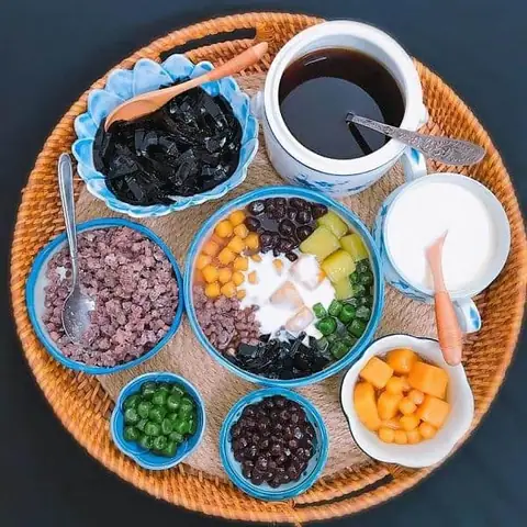 Chè Khoai Dẻo Chè Khoai Dẻo