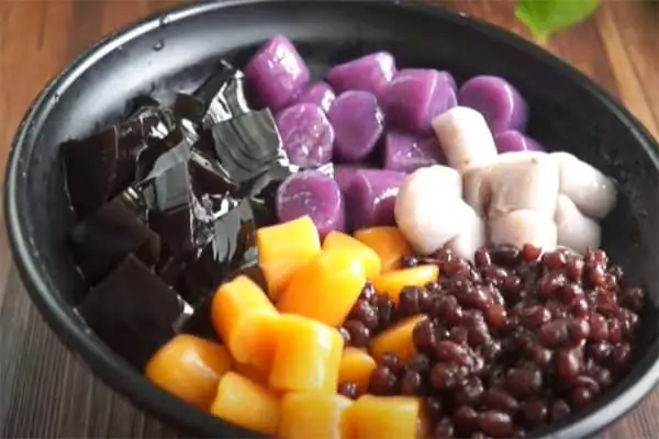 Cách Làm Chè Khoai Dẻo: Cách Làm Chè Khoai Dẻo: