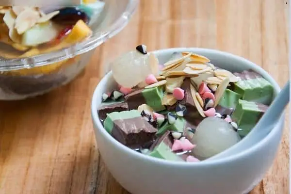 Cách Nấu Chè Khúc Bạch Cách Nấu Chè Khúc Bạch