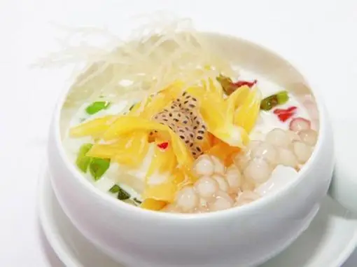 Cách Nấu Chè Thái Cách Nấu Chè Thái