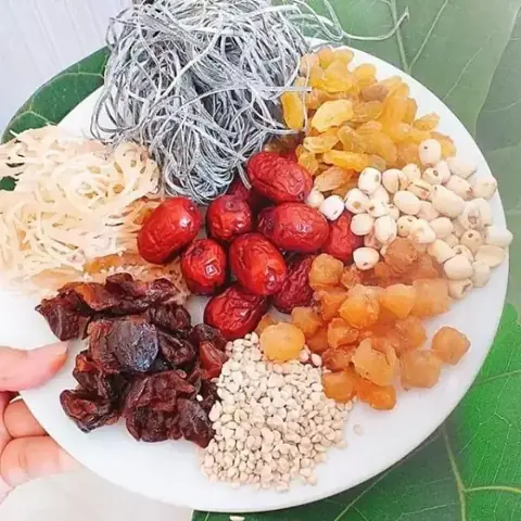 Sâm Bổ Lượng Sâm Bổ Lượng