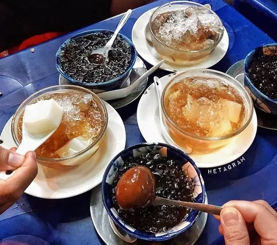 Khóa học làm chè người Hoa (như chè Tang Chao)