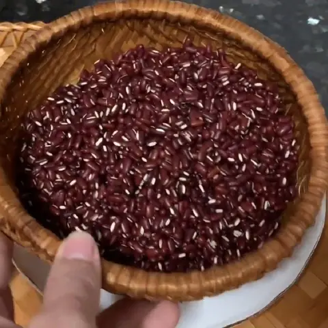 Sơ Chế Đậu Đỏ