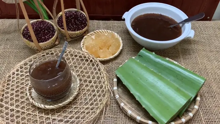 Chè Đậu Đỏ Nha Đam