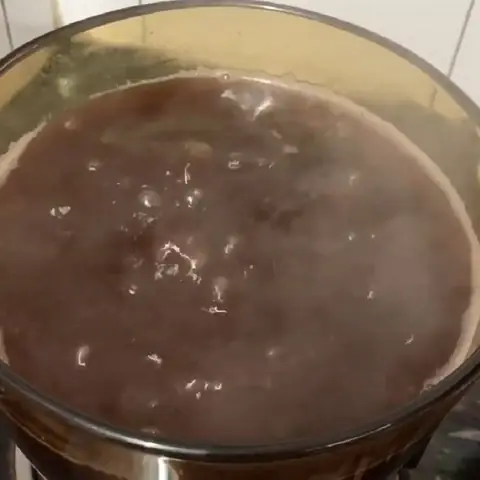 Nấu Chè Đậu Đỏ Nha Đam