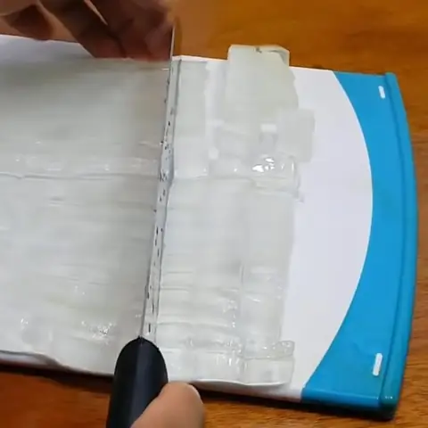 Sơ chế nha đam Sơ chế nha đam