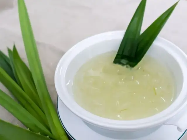 Cách Nấu Chè Nha Đam Với Bột Sắn Dây Cách Nấu Chè Nha Đam Với Bột Sắn Dây