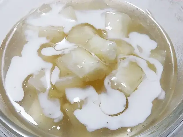 Tác Dụng Của Chè Nha Đam Với Bột Sắn Dây