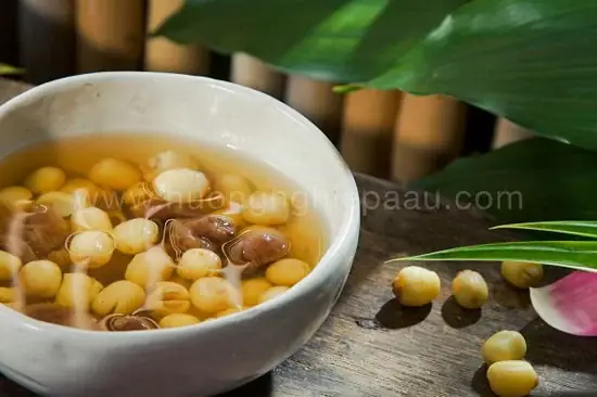 Bước 4: Trình Bày Và Thưởng Thức