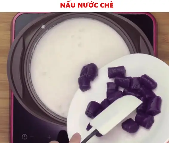 Bước 4. Hoàn Thành Món Ăn