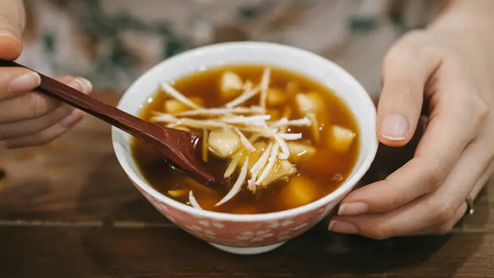 Chè sắn Chè sắn