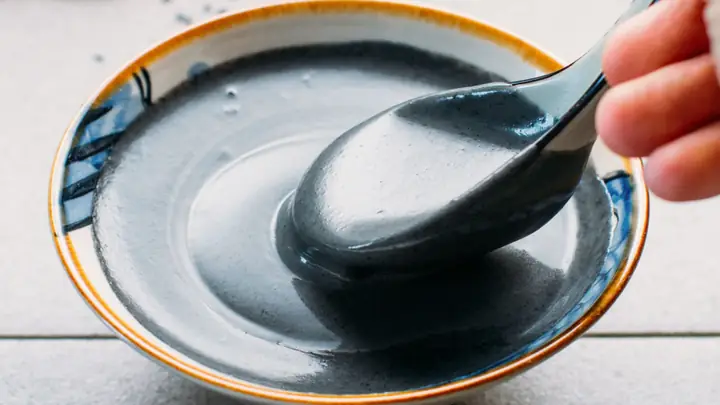 Chè mè đen - Chí mà phù Chè mè đen - Chí mà phù