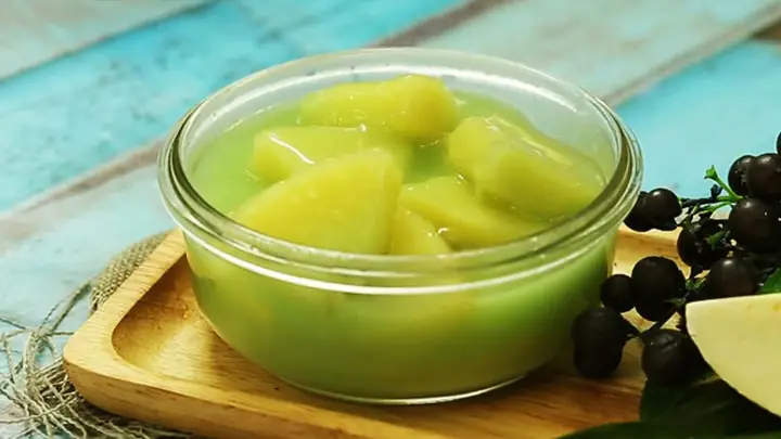 1. Chè Sake Lá Dứa 1. Chè Sake Lá Dứa