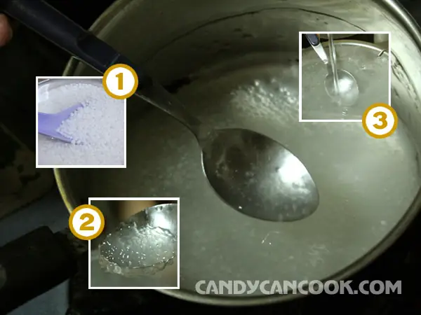 Cách Luộc Trân Châu