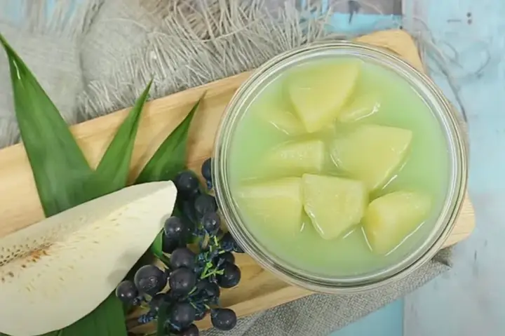 Cách Nấu Chè Sake Lá Dứa, Nước Cốt Dừa Thơm Ngọt