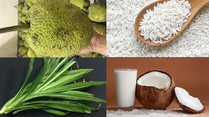 Cách Nấu Chè Sa Kê Nếp Dẻo