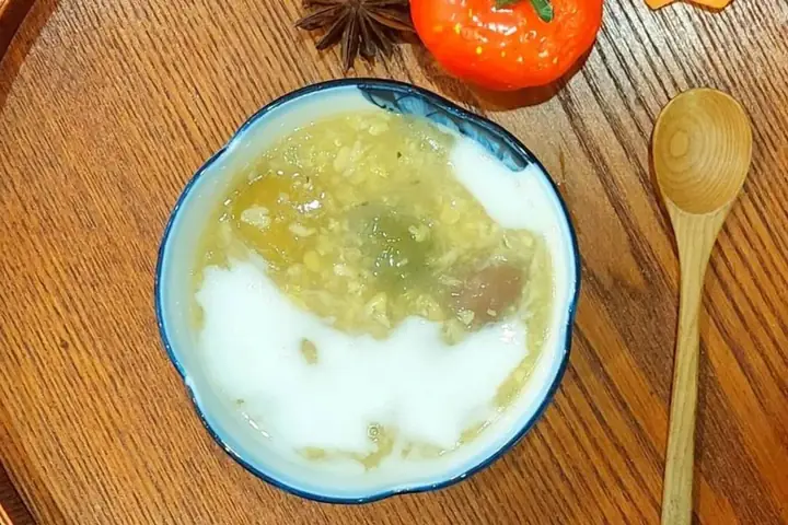 Cách Nấu Chè Sake Đậu Xanh Ngon Tuyệt