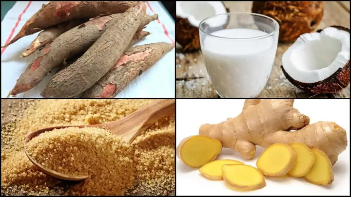 Cách chọn mua sắn (khoai mì) tươi ngon