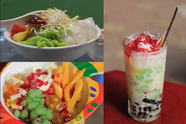 Các Bước Nấu Chè Thái Sầu Riêng Các Bước Nấu Chè Thái Sầu Riêng