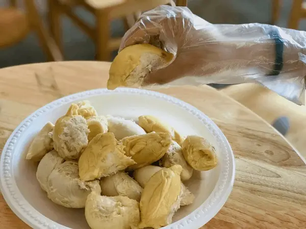 Các Bước Làm Chè Sầu Riêng Đậu Xanh Các Bước Làm Chè Sầu Riêng Đậu Xanh