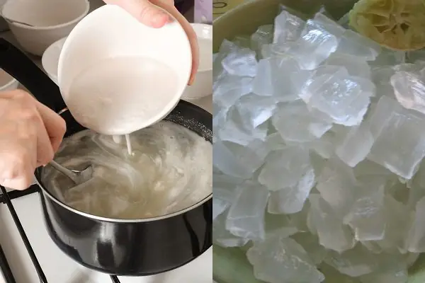 Các Bước Nấu Chè Thái Sầu Riêng Các Bước Nấu Chè Thái Sầu Riêng