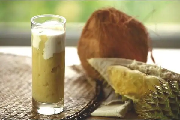 Cách Nấu Chè Sầu Riêng Đậu Xanh