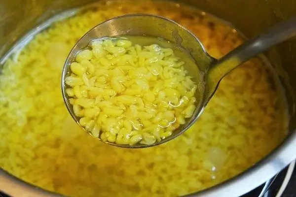 Các Bước Làm Chè Sầu Riêng Đậu Xanh Các Bước Làm Chè Sầu Riêng Đậu Xanh