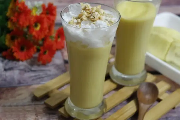 Các Bước Làm Chè Sầu Riêng Đậu Xanh Các Bước Làm Chè Sầu Riêng Đậu Xanh