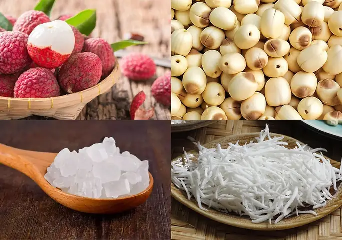 Nguyên Liệu Cần Chuẩn Bị