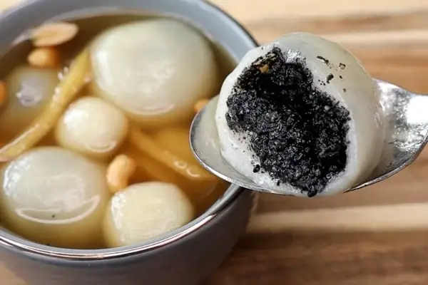 Cách Làm Bánh Sủi Dìn Dẻo